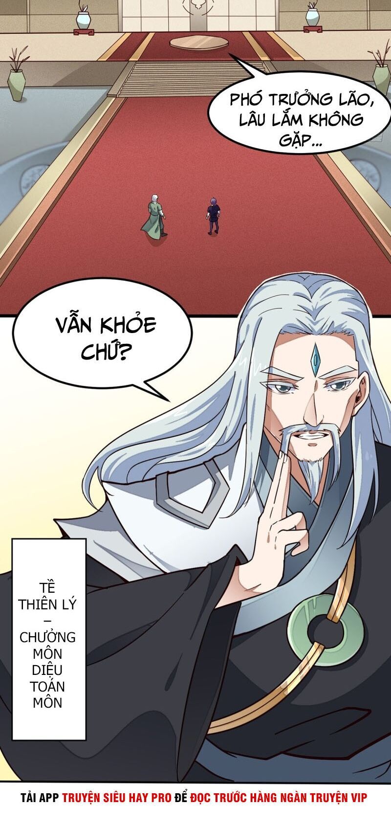 Võ Đạo Độc Tôn Chap 162 - Next Chap 163