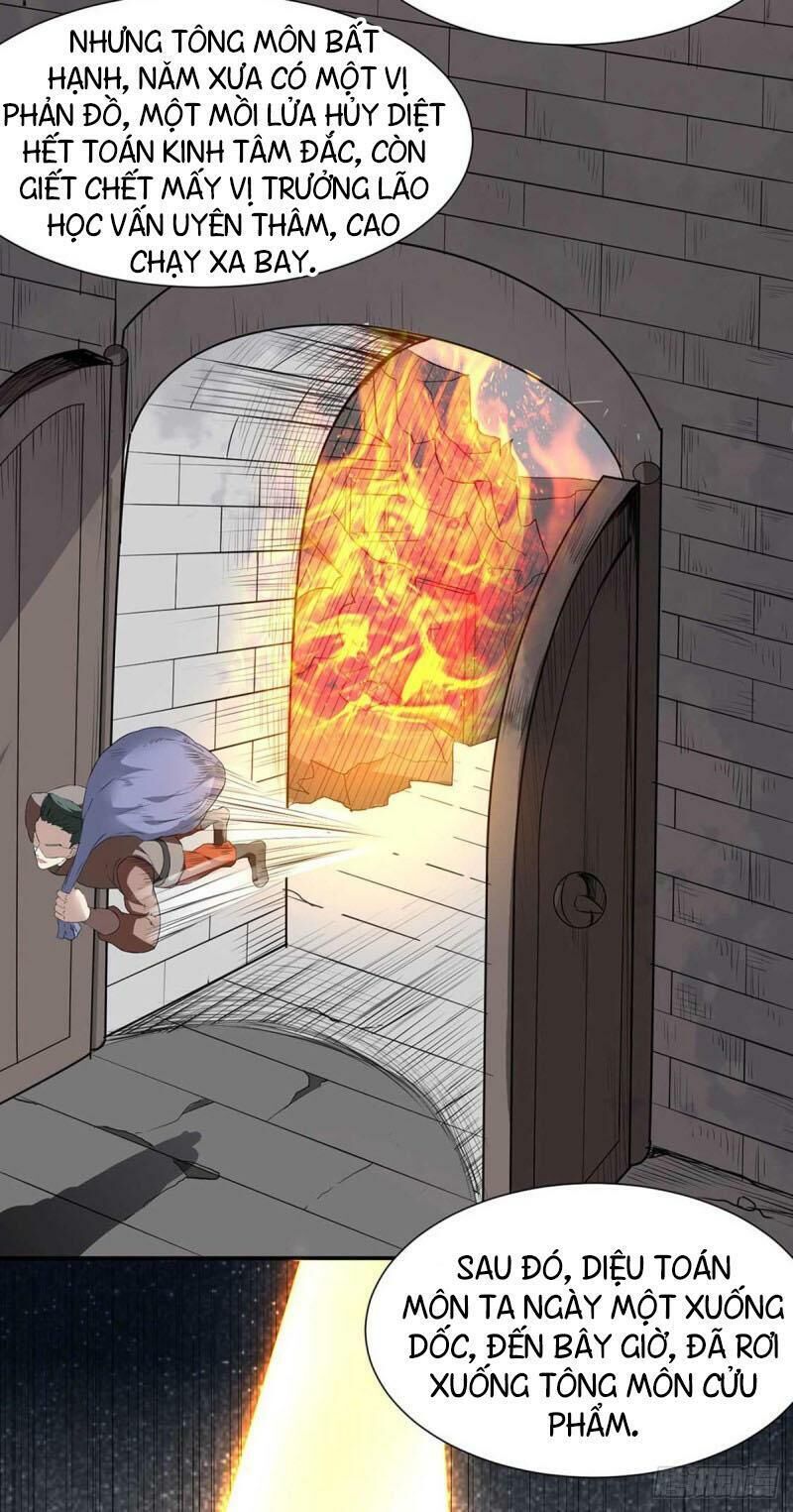 Võ Đạo Độc Tôn Chap 164 - Next Chap 165