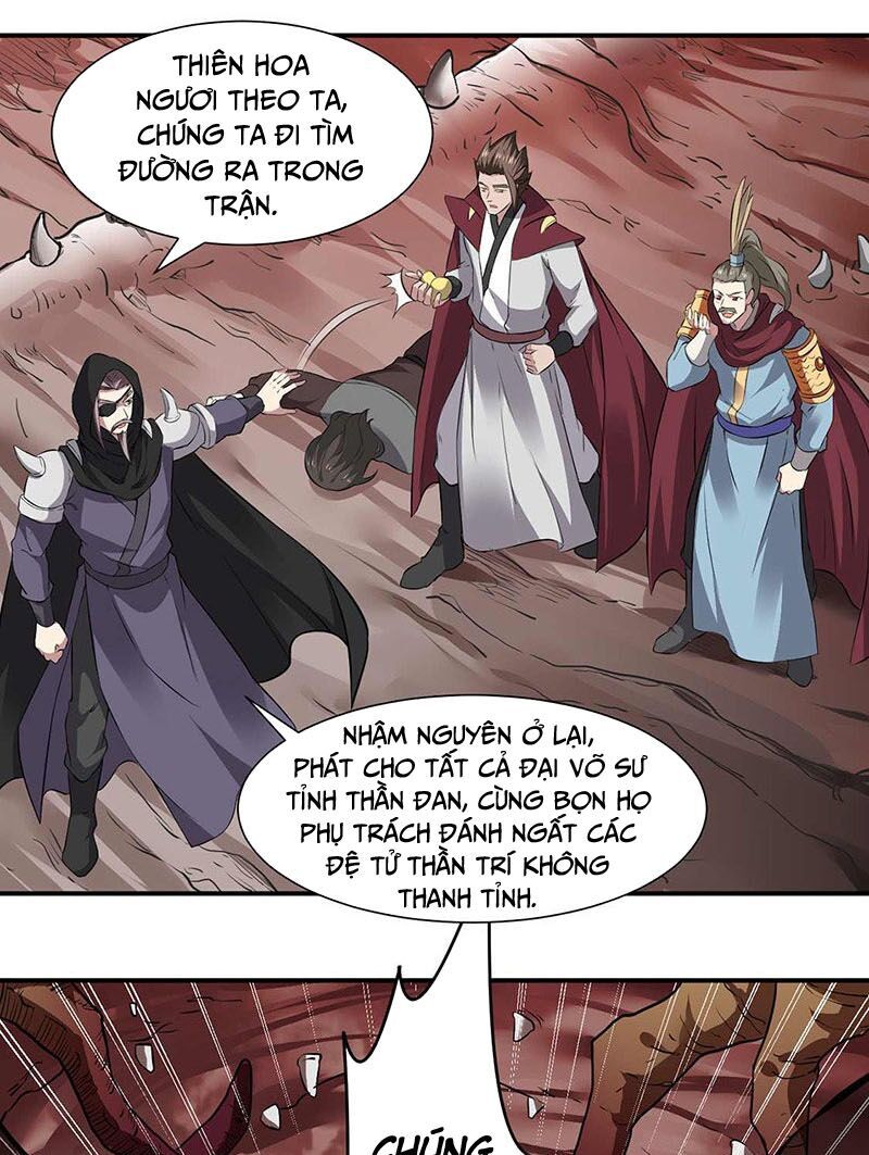 Võ Đạo Độc Tôn Chap 168 - Next Chap 169