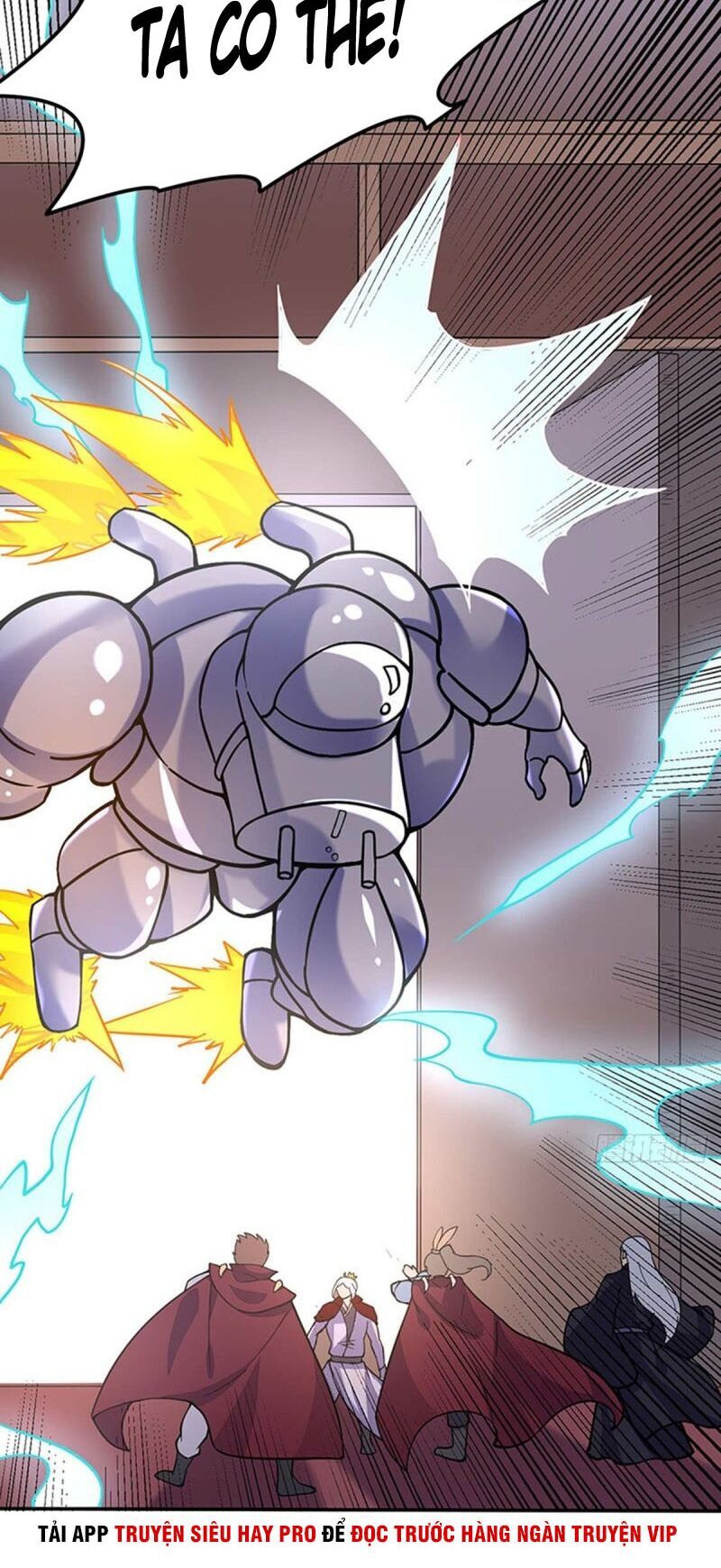 Võ Đạo Độc Tôn Chap 169 - Next Chap 170