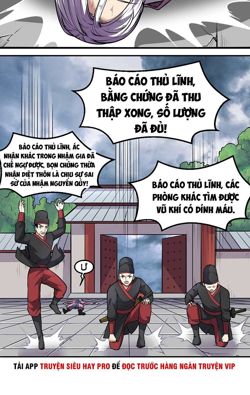 Võ Đạo Độc Tôn Chap 177 - Next Chap 178