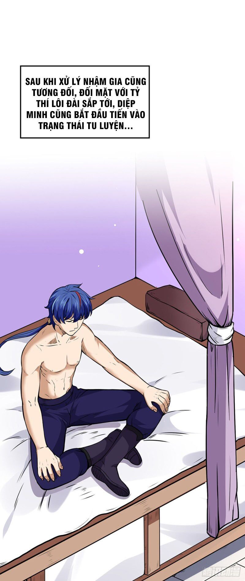 Võ Đạo Độc Tôn Chap 178 - Next Chap 179