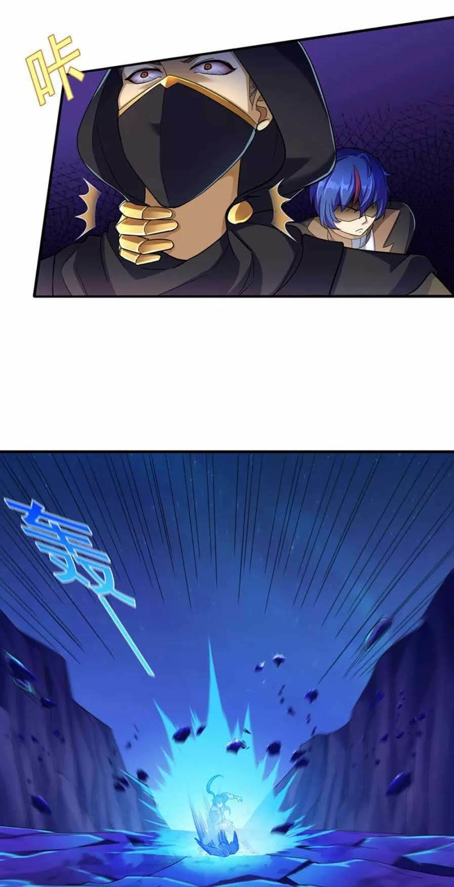 Võ Đạo Độc Tôn Chap 97 - Next Chap 98