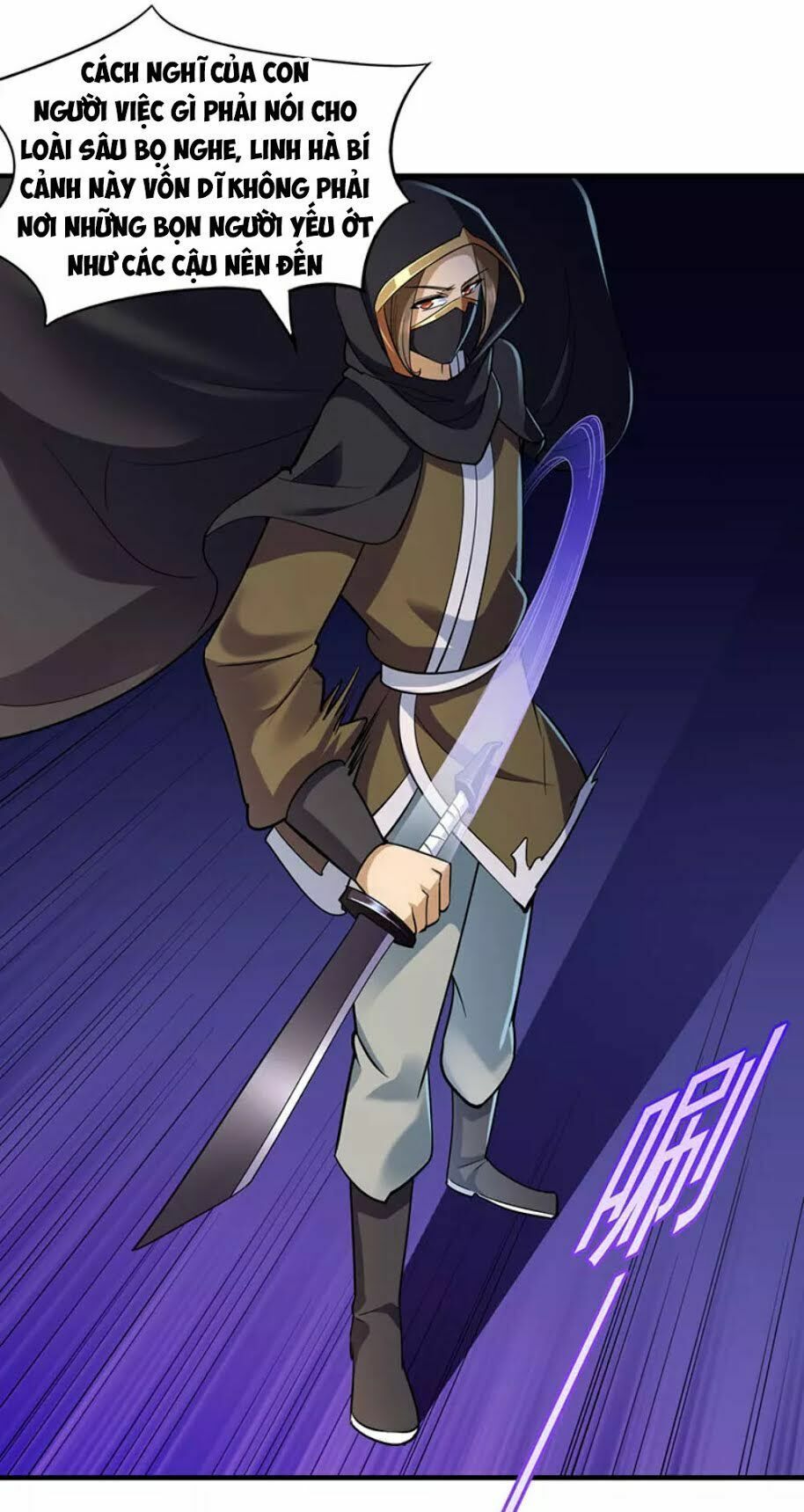 Võ Đạo Độc Tôn Chap 97 - Next Chap 98