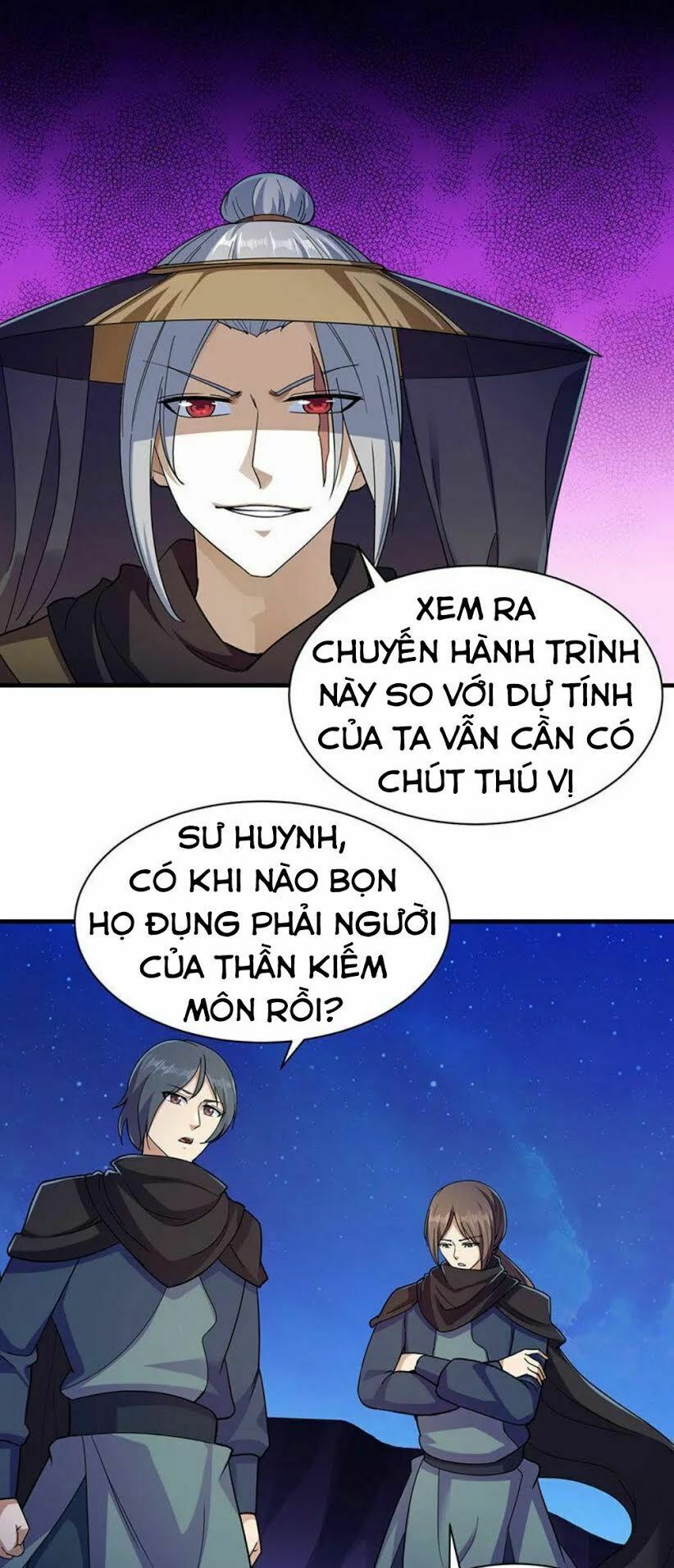 Võ Đạo Độc Tôn Chap 98 - Next Chap 99