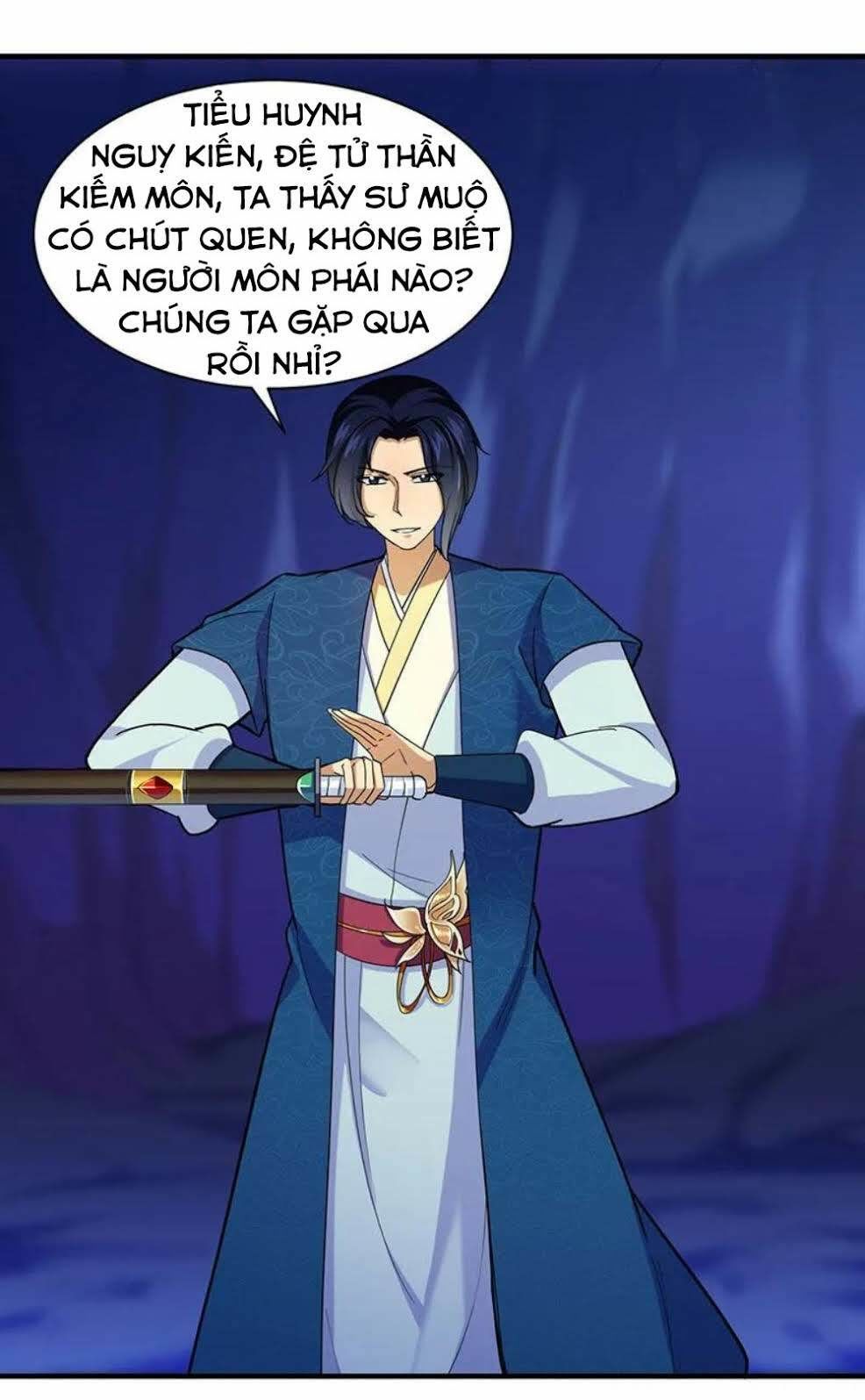 Võ Đạo Độc Tôn Chap 99 - Next Chap 100
