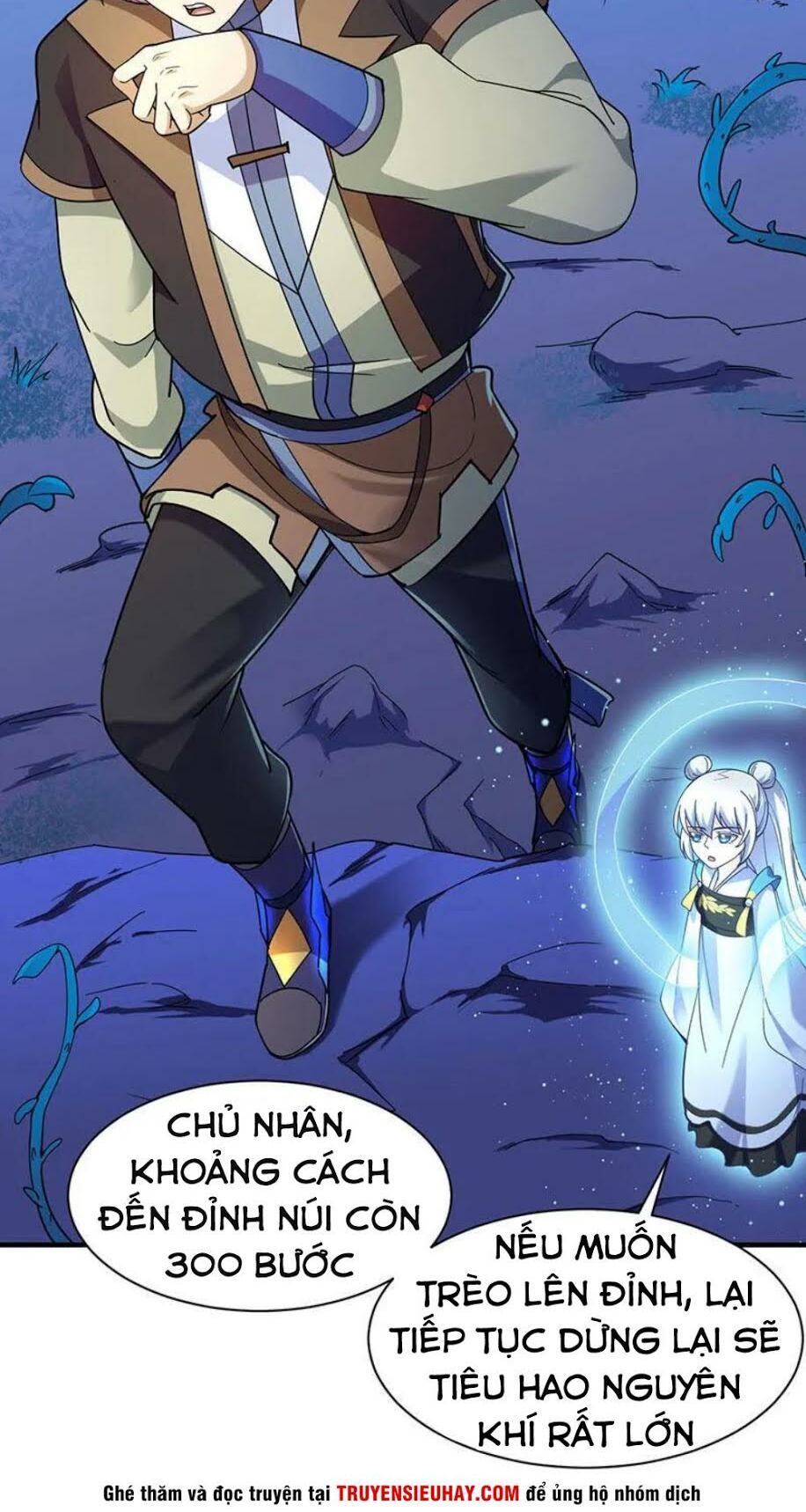 Võ Đạo Độc Tôn Chap 99 - Next Chap 100