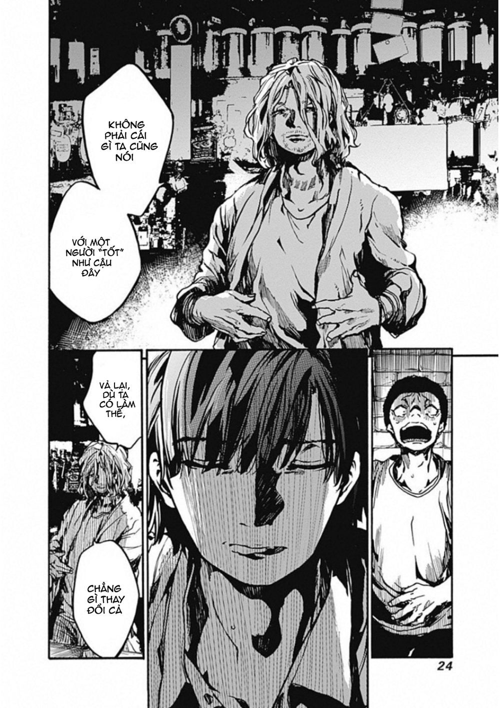 Koko Wa Ima Kara Rinri Desu. Chap 11 - Next Chap 12