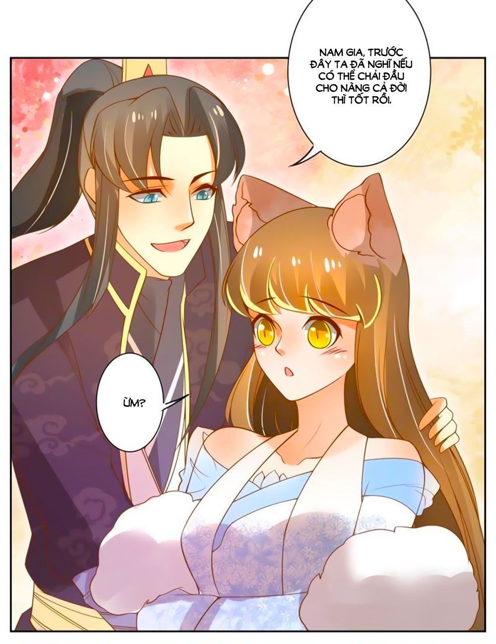 Thanh Khâu Nữ Đế: Phu Quân Muốn Tạo Phản Chap 101 - Next Chap 102