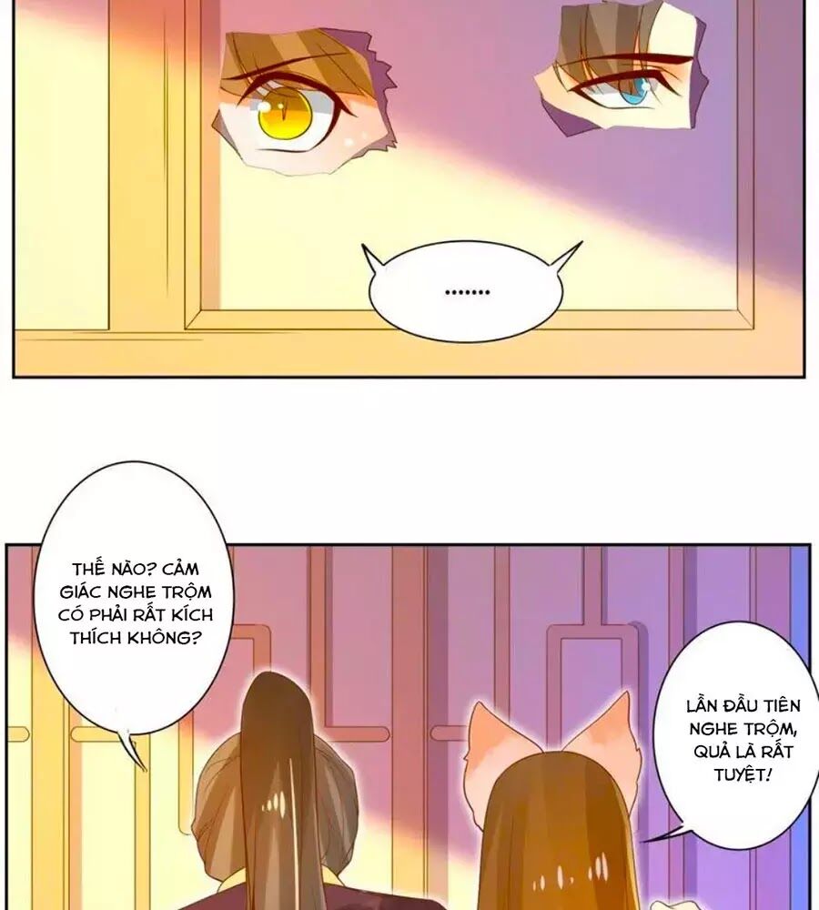 Thanh Khâu Nữ Đế: Phu Quân Muốn Tạo Phản Chap 104 - Next Chap 105