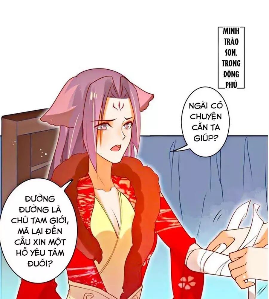 Thanh Khâu Nữ Đế: Phu Quân Muốn Tạo Phản Chap 110 - Next Chap 111