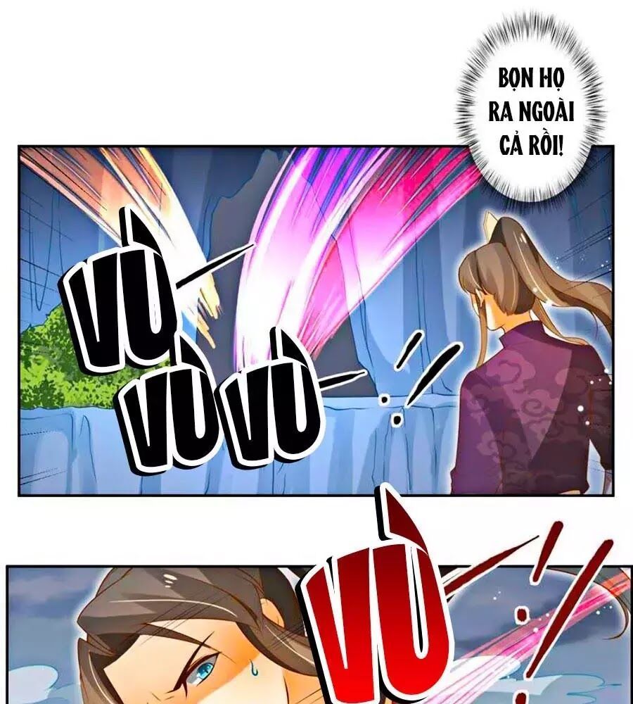 Thanh Khâu Nữ Đế: Phu Quân Muốn Tạo Phản Chap 111 - Next Chap 112