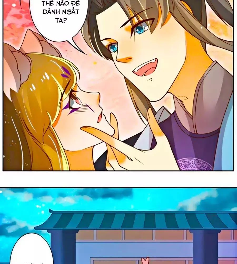 Thanh Khâu Nữ Đế: Phu Quân Muốn Tạo Phản Chap 120 - Next Chap 121