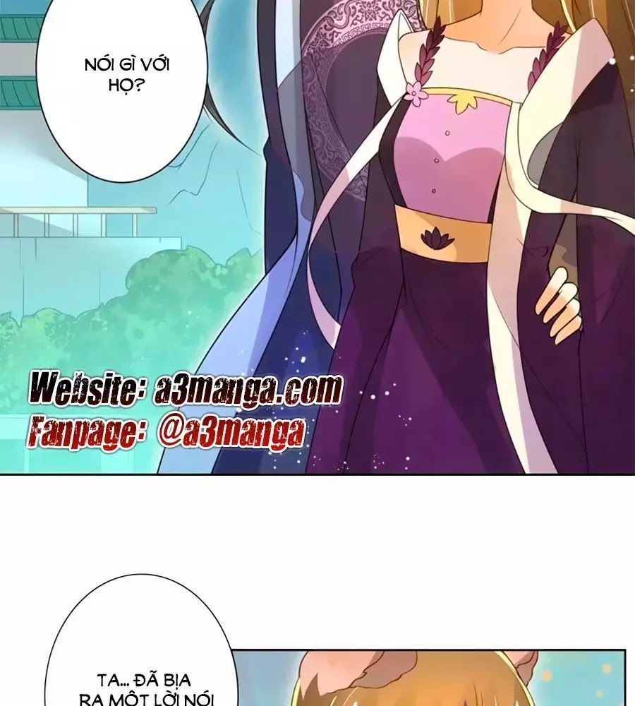 Thanh Khâu Nữ Đế: Phu Quân Muốn Tạo Phản Chap 201 - Next Chap 202