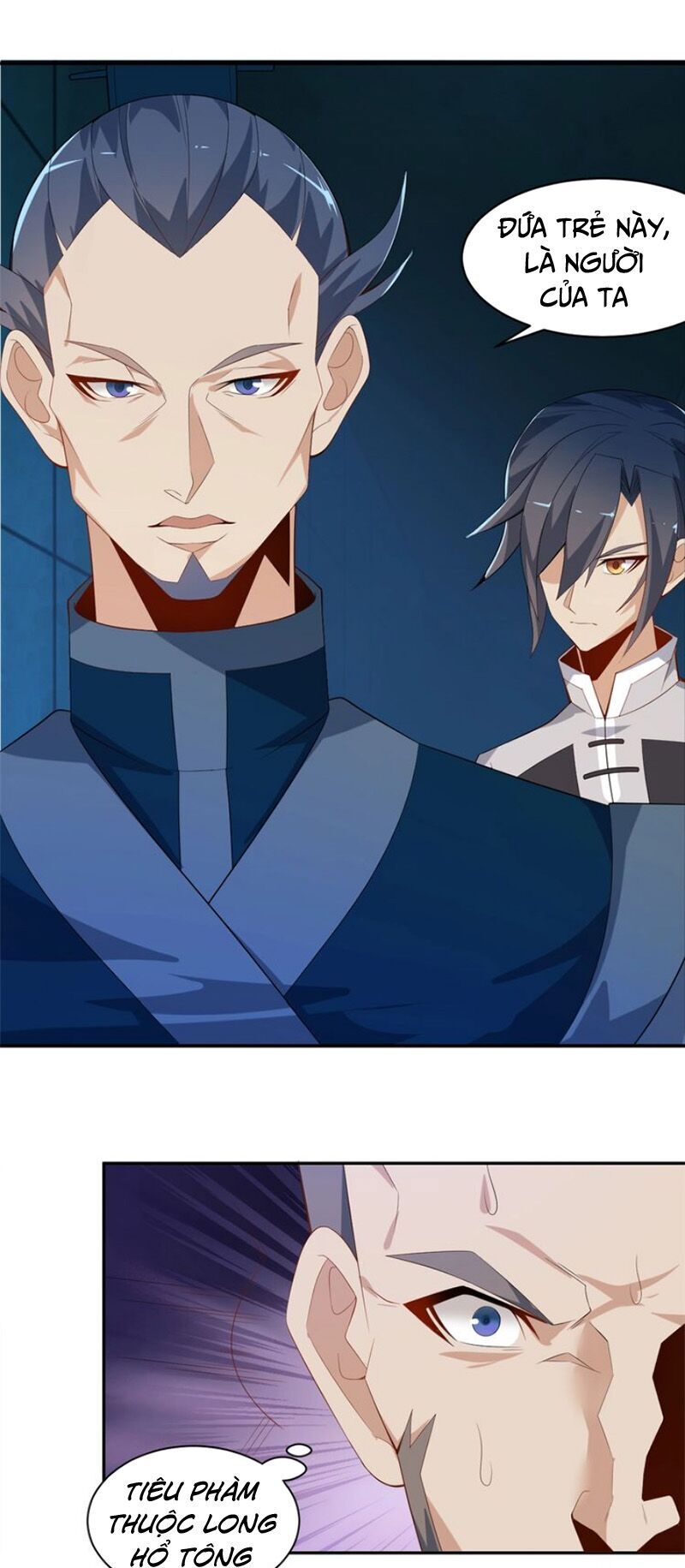 Thôn Phệ Một Thế Giới Tu Tiên Chap 30 - Next Chap 31