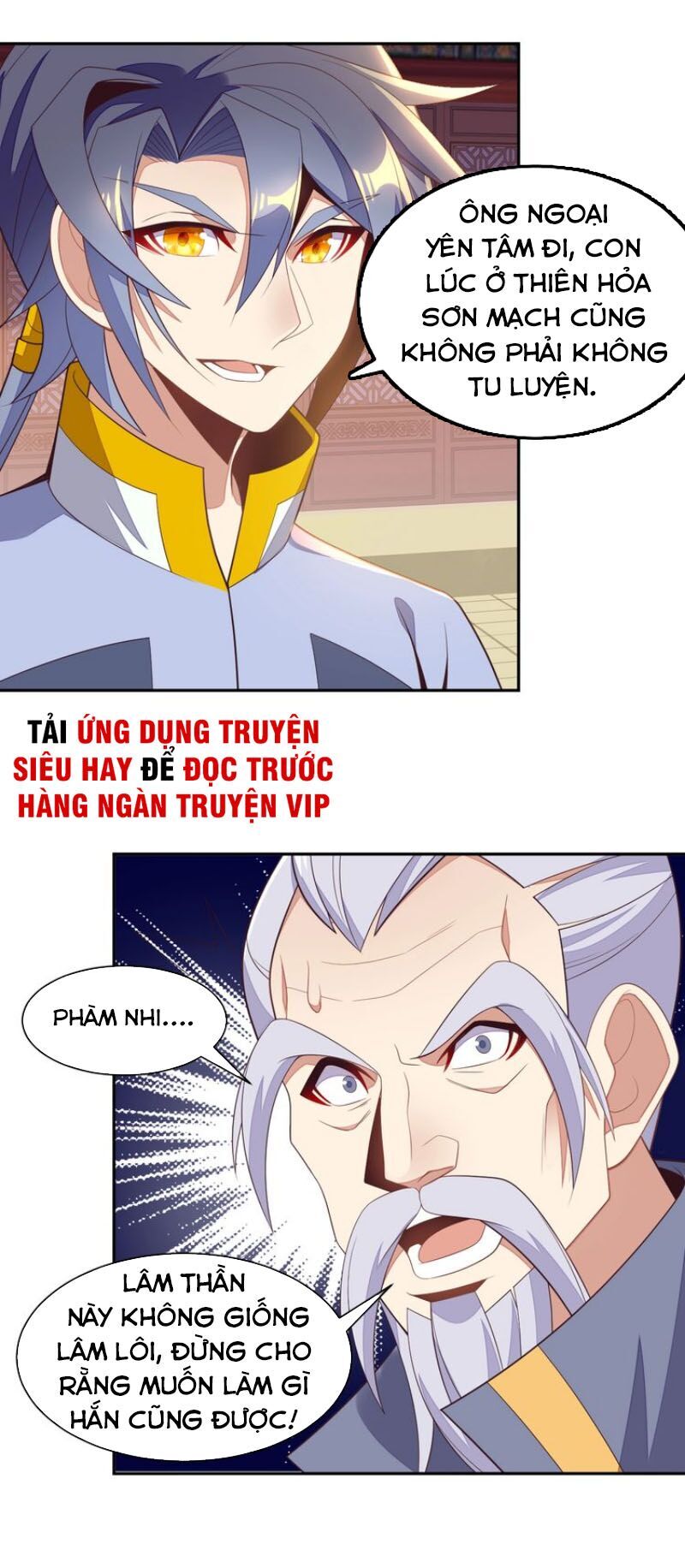 Thôn Phệ Một Thế Giới Tu Tiên Chap 37 - Next Chap 38