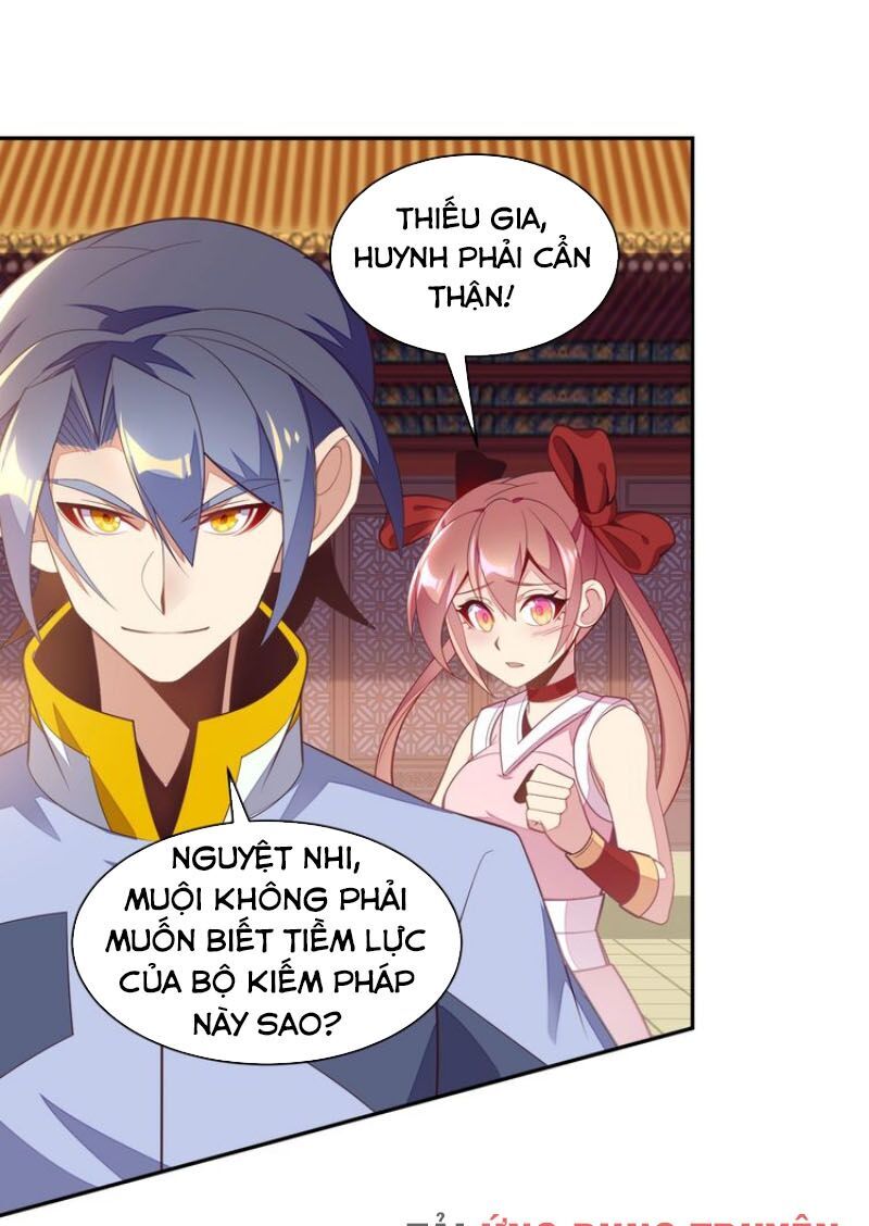 Thôn Phệ Một Thế Giới Tu Tiên Chap 37 - Next Chap 38