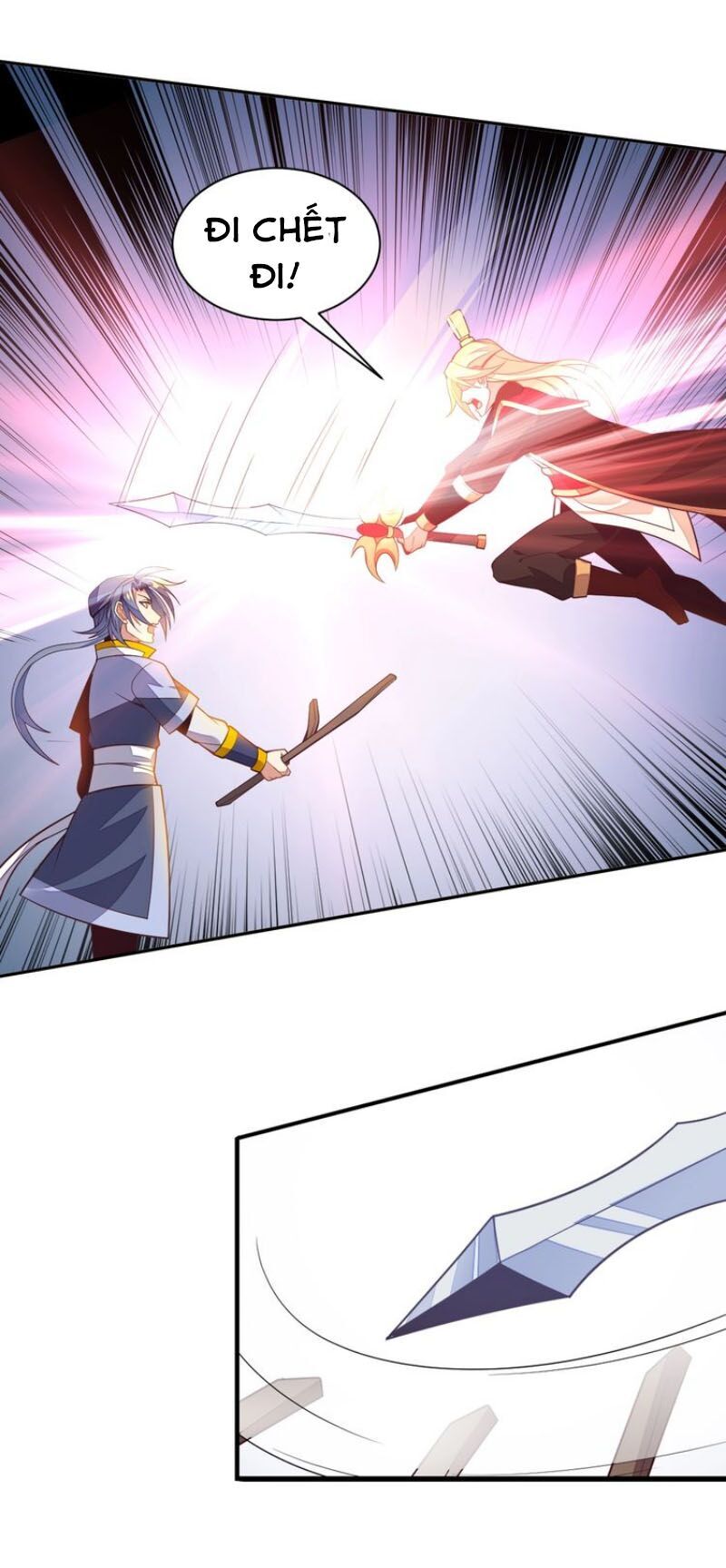 Thôn Phệ Một Thế Giới Tu Tiên Chap 37 - Next Chap 38