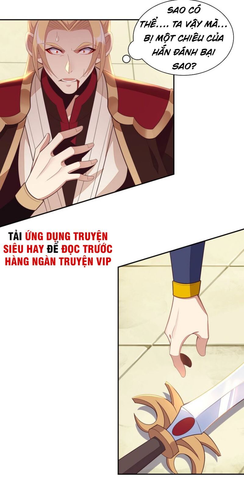 Thôn Phệ Một Thế Giới Tu Tiên Chap 37 - Next Chap 38