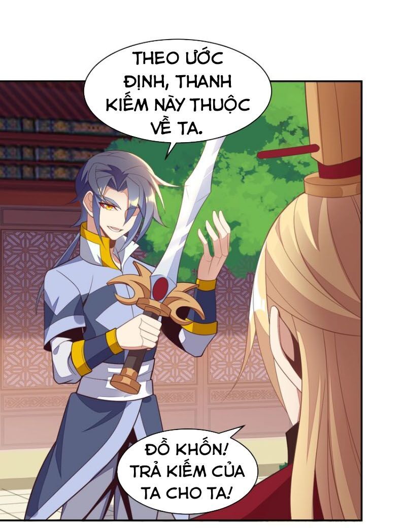 Thôn Phệ Một Thế Giới Tu Tiên Chap 37 - Next Chap 38