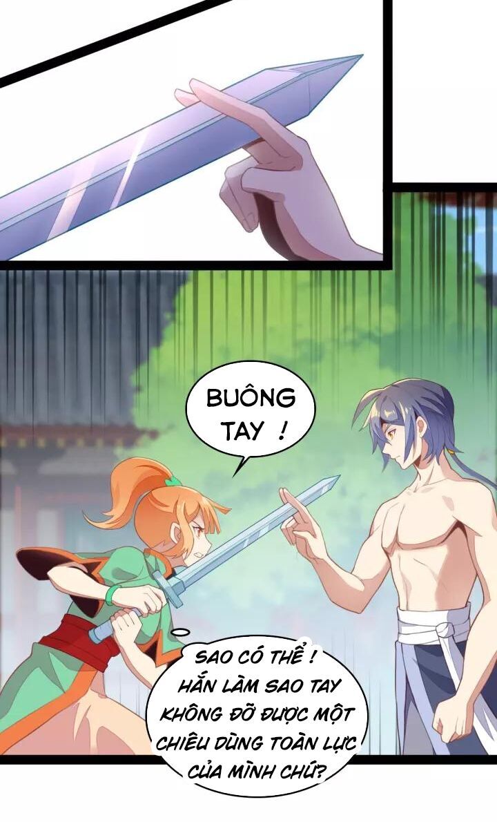 Thôn Phệ Một Thế Giới Tu Tiên Chap 40 - Next Chap 41