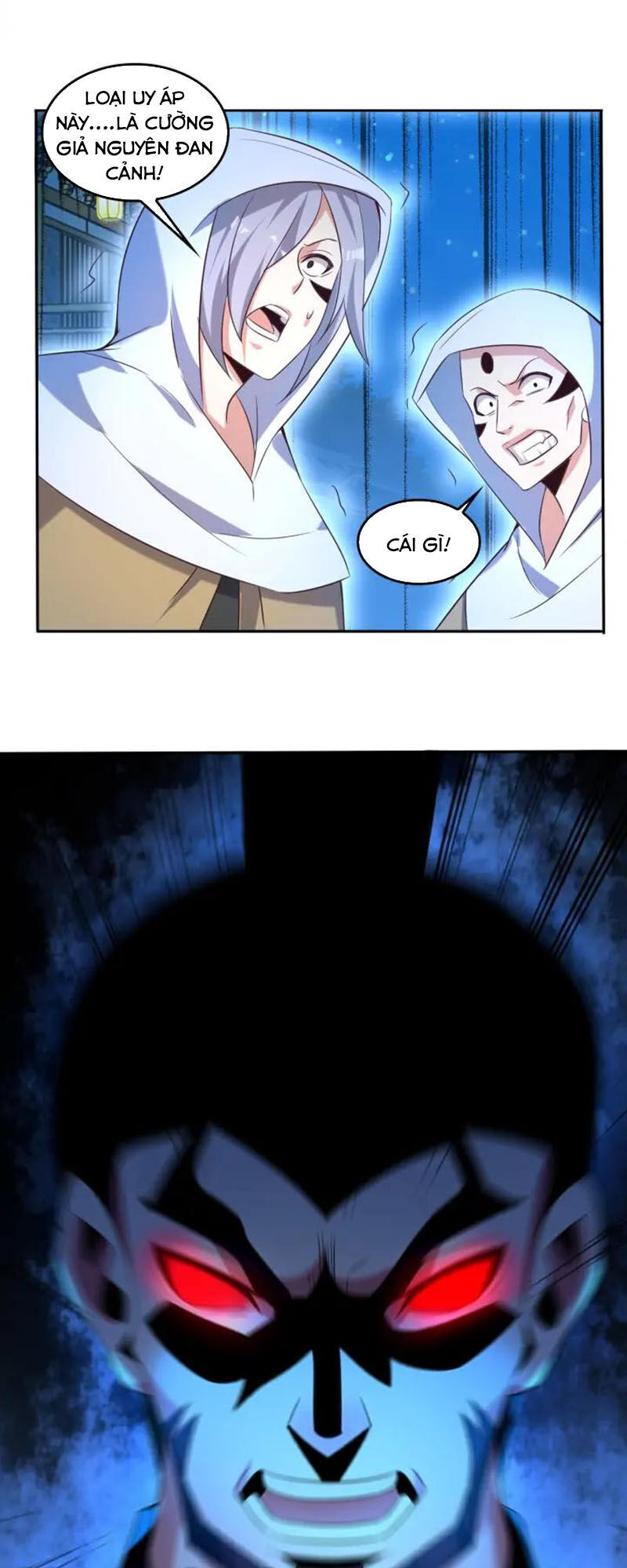 Thôn Phệ Một Thế Giới Tu Tiên Chap 52 - Next Chap 53