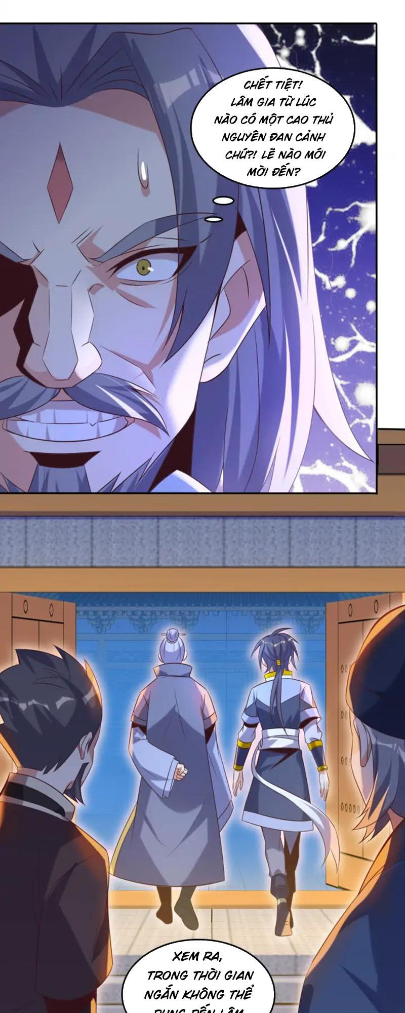 Thôn Phệ Một Thế Giới Tu Tiên Chap 52 - Next Chap 53