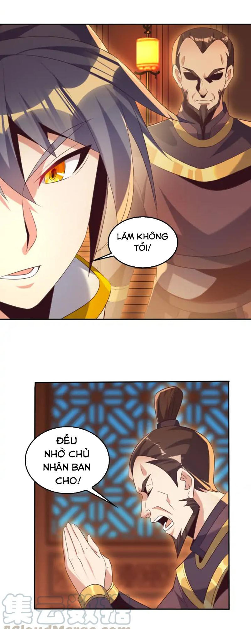 Thôn Phệ Một Thế Giới Tu Tiên Chap 52 - Next Chap 53