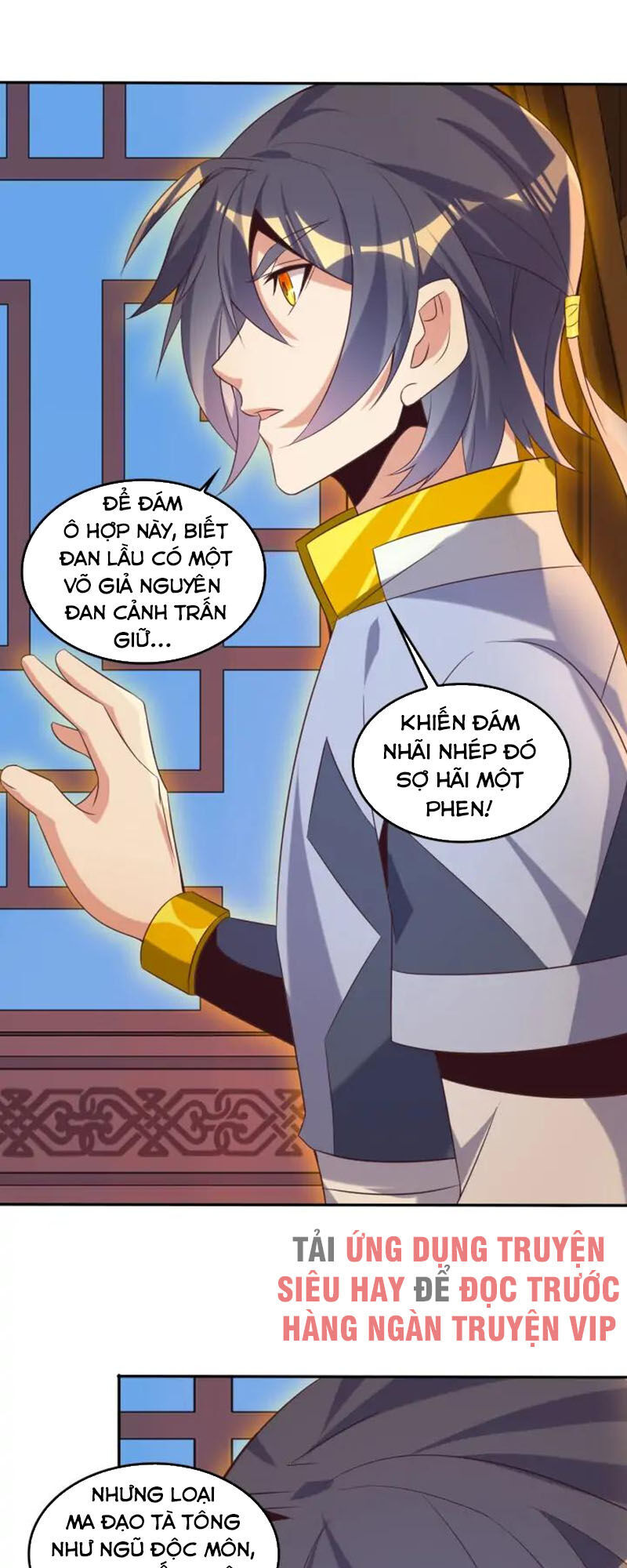 Thôn Phệ Một Thế Giới Tu Tiên Chap 52 - Next Chap 53