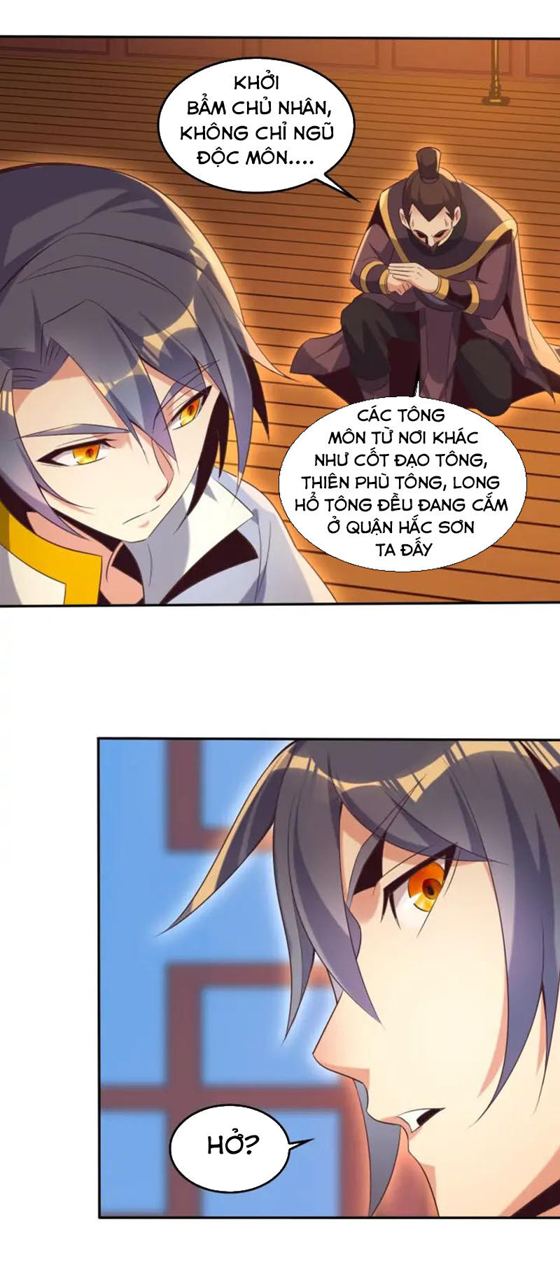 Thôn Phệ Một Thế Giới Tu Tiên Chap 52 - Next Chap 53