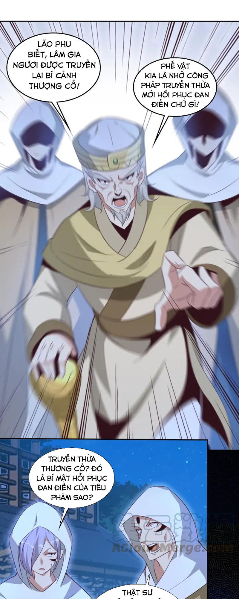 Thôn Phệ Một Thế Giới Tu Tiên Chap 52 - Next Chap 53
