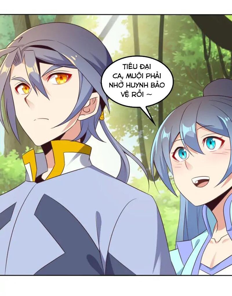 Thôn Phệ Một Thế Giới Tu Tiên Chap 53 - Next Chap 54