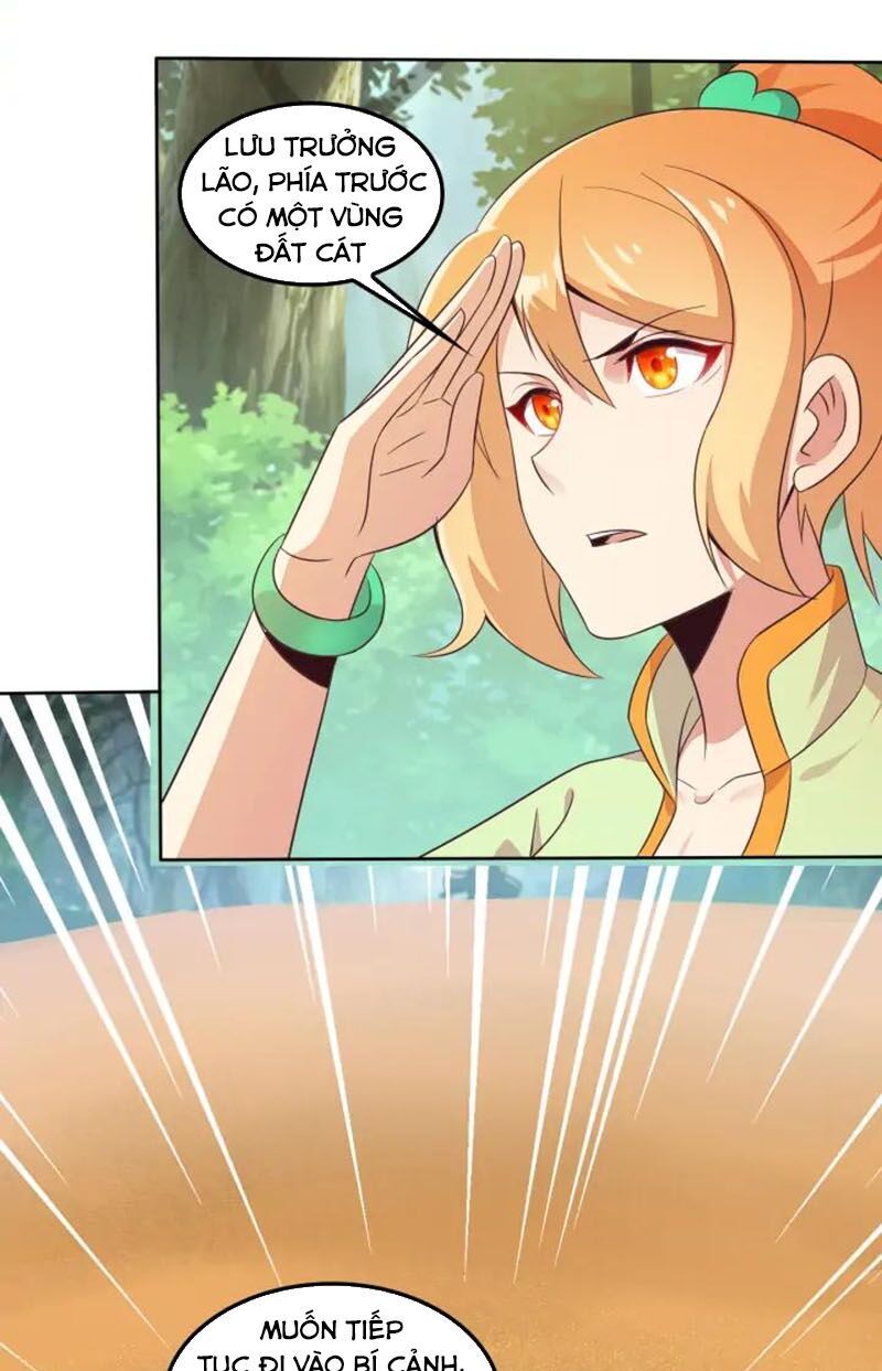 Thôn Phệ Một Thế Giới Tu Tiên Chap 53 - Next Chap 54