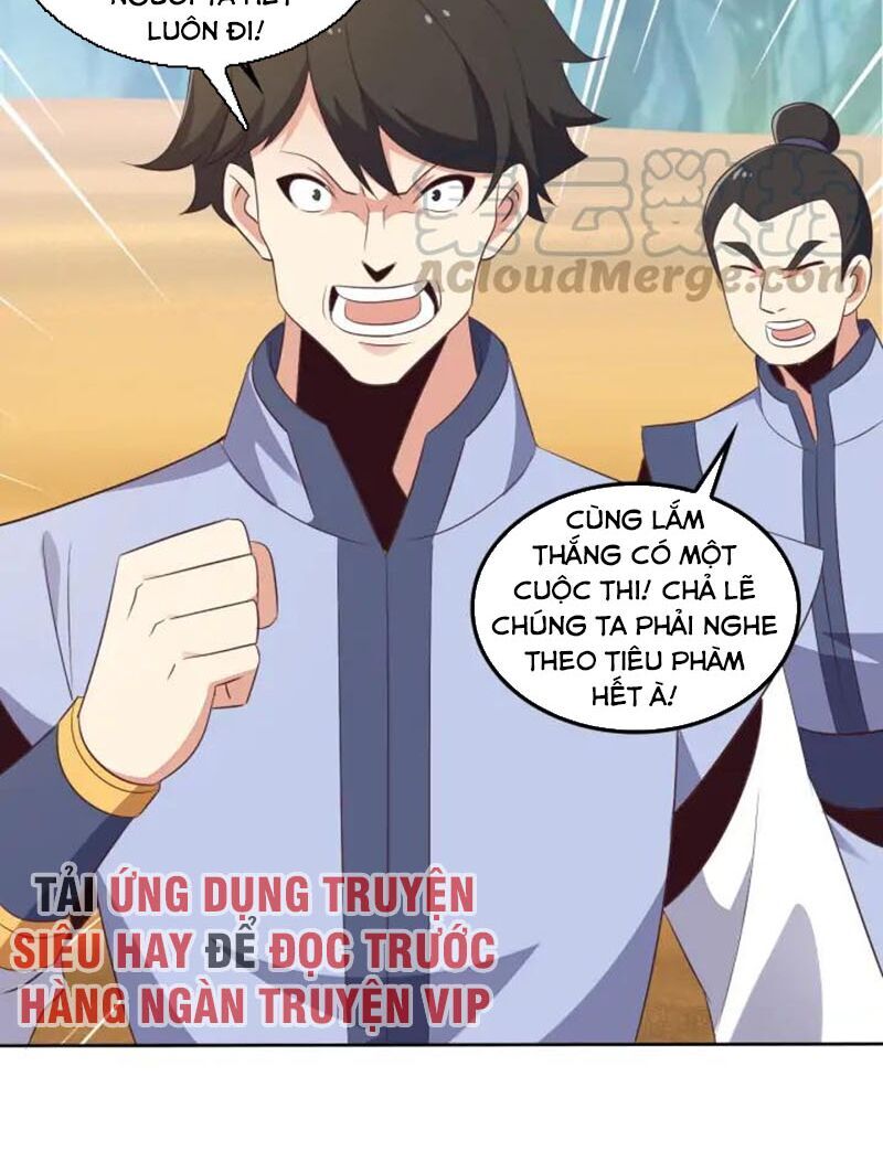 Thôn Phệ Một Thế Giới Tu Tiên Chap 53 - Next Chap 54