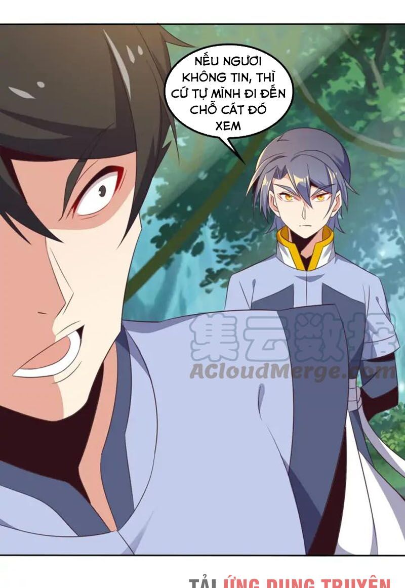 Thôn Phệ Một Thế Giới Tu Tiên Chap 53 - Next Chap 54