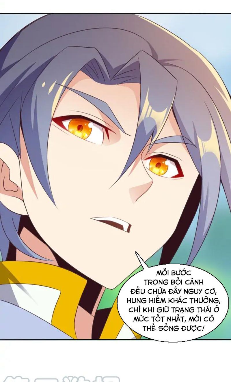 Thôn Phệ Một Thế Giới Tu Tiên Chap 53 - Next Chap 54