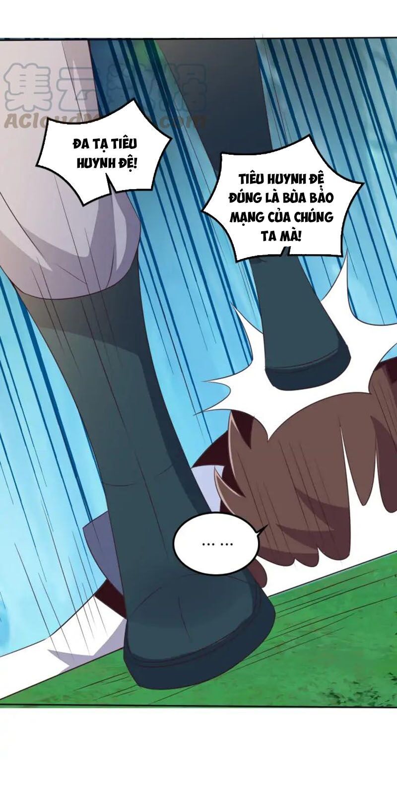 Thôn Phệ Một Thế Giới Tu Tiên Chap 53 - Next Chap 54