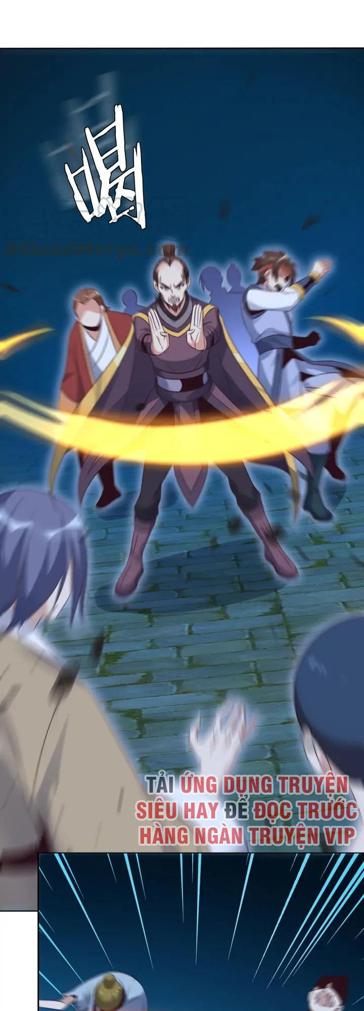 Thôn Phệ Một Thế Giới Tu Tiên Chap 55 - Next Chap 56