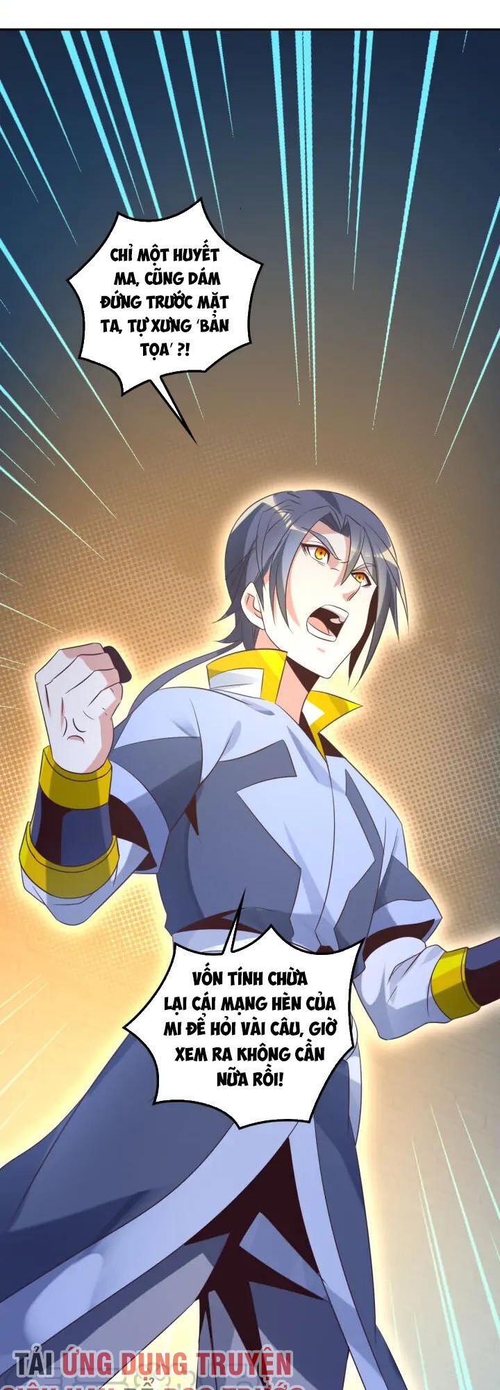 Thôn Phệ Một Thế Giới Tu Tiên Chap 55 - Next Chap 56