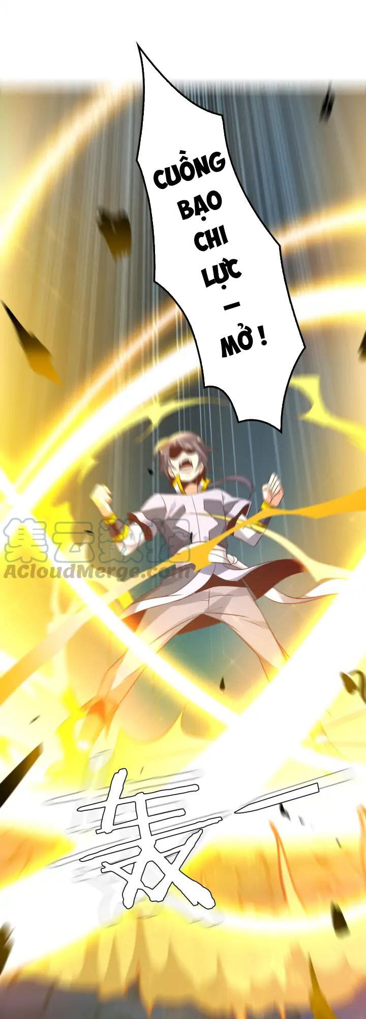 Thôn Phệ Một Thế Giới Tu Tiên Chap 55 - Next Chap 56