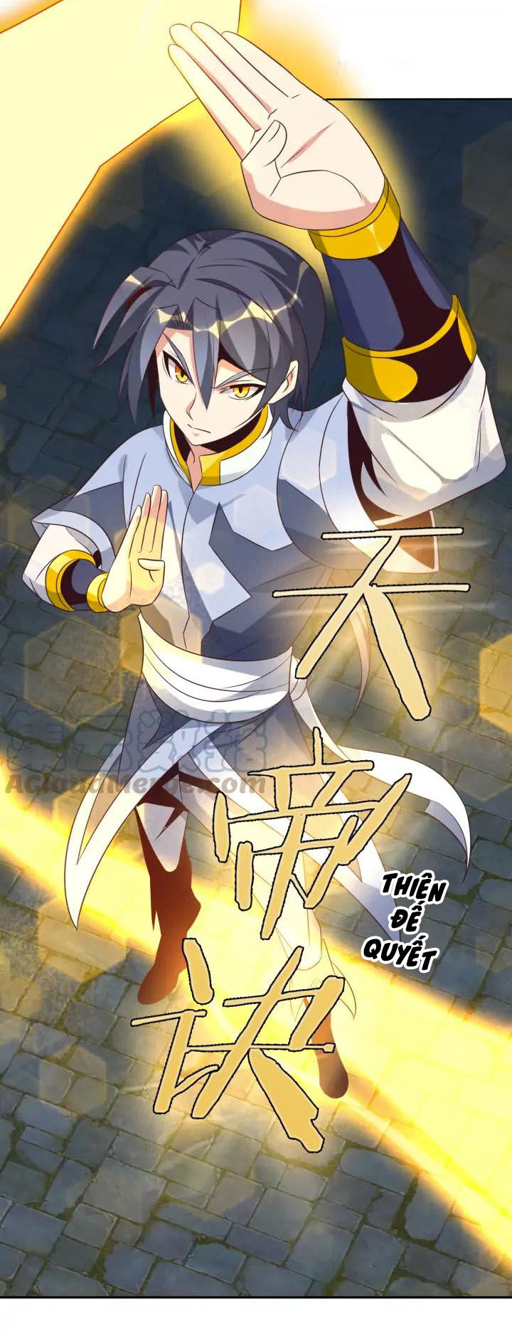 Thôn Phệ Một Thế Giới Tu Tiên Chap 55 - Next Chap 56