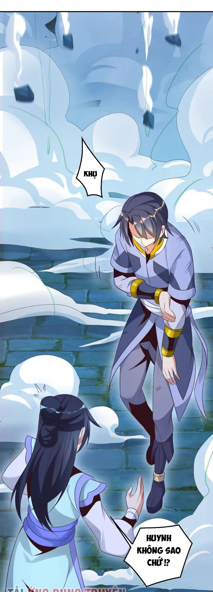 Thôn Phệ Một Thế Giới Tu Tiên Chap 55 - Next Chap 56