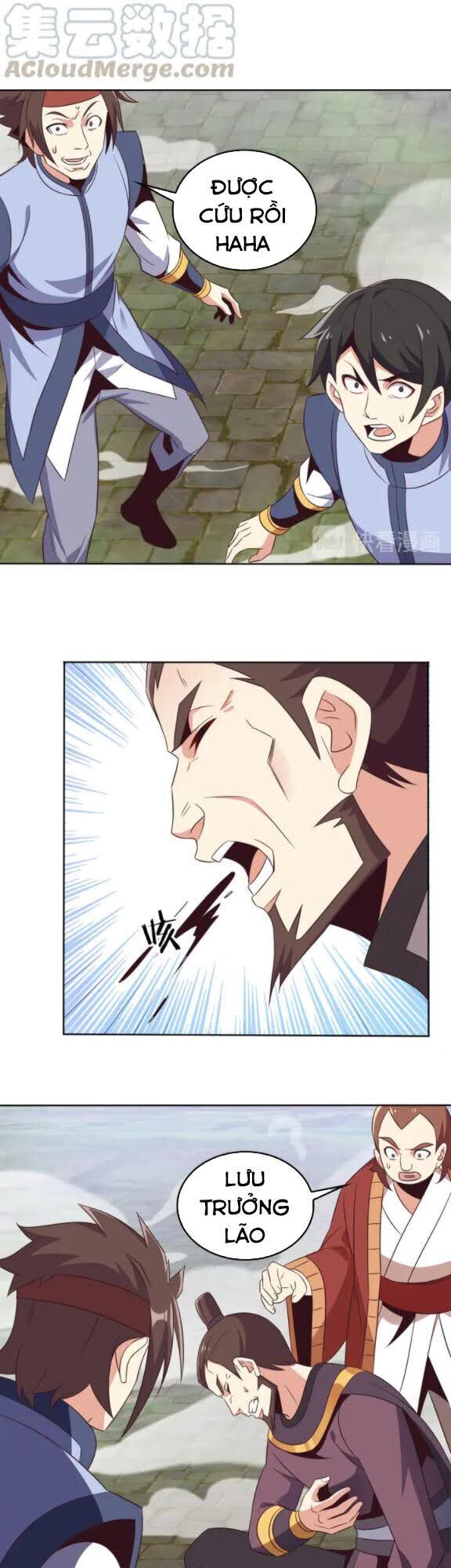 Thôn Phệ Một Thế Giới Tu Tiên Chap 59 - Next Chap 60