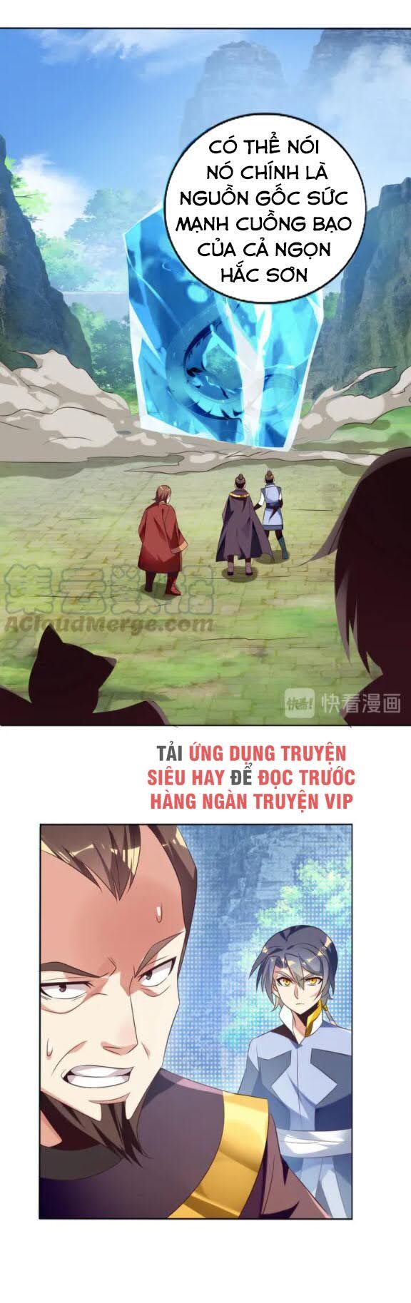 Thôn Phệ Một Thế Giới Tu Tiên Chap 59 - Next Chap 60