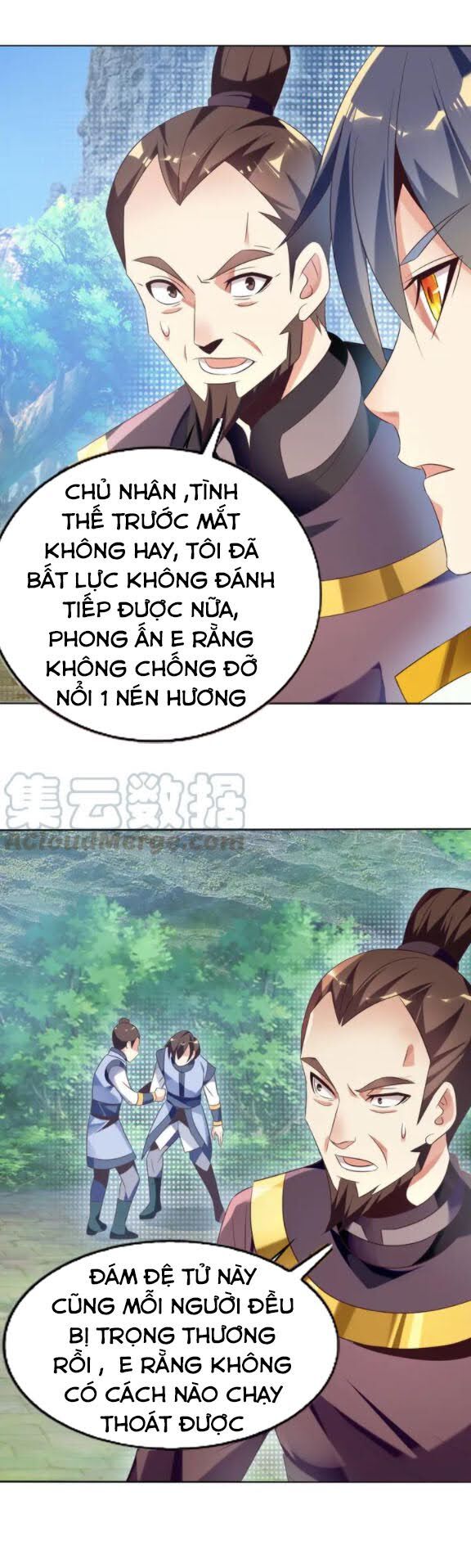 Thôn Phệ Một Thế Giới Tu Tiên Chap 59 - Next Chap 60