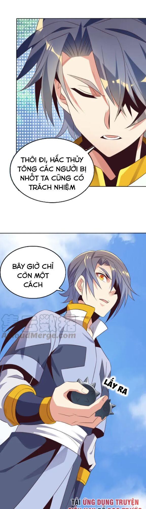 Thôn Phệ Một Thế Giới Tu Tiên Chap 59 - Next Chap 60