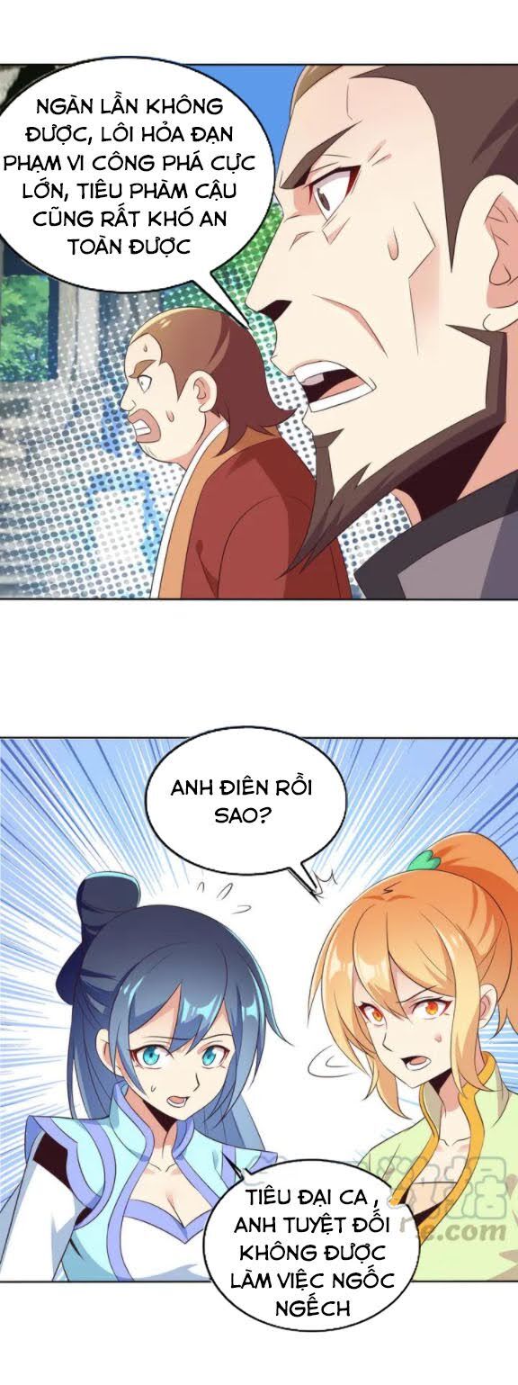 Thôn Phệ Một Thế Giới Tu Tiên Chap 59 - Next Chap 60