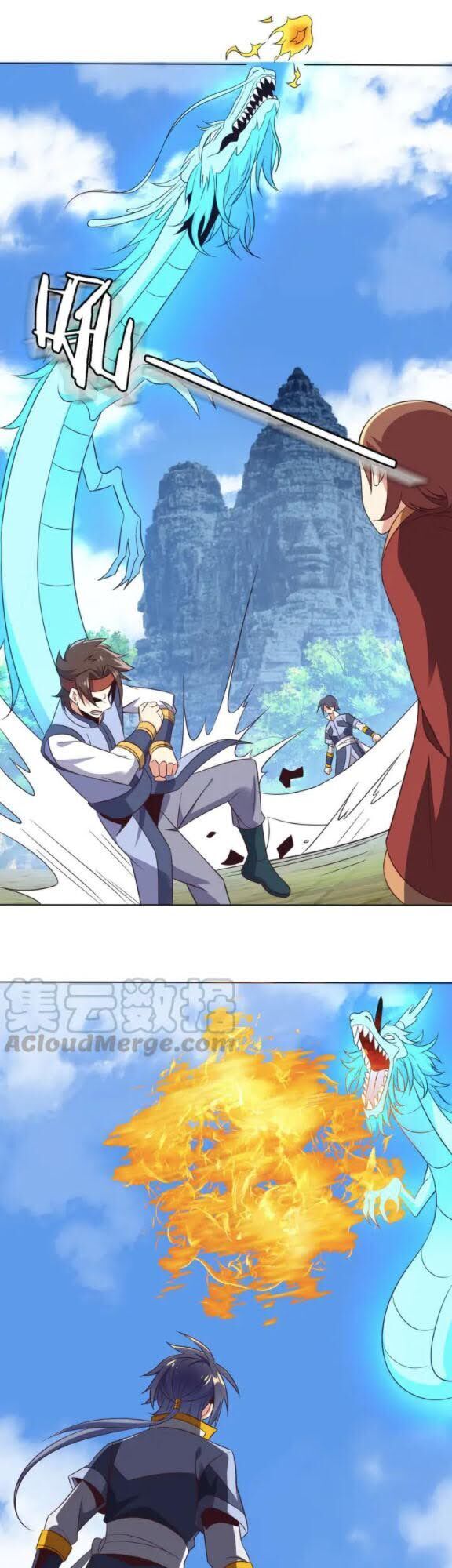 Thôn Phệ Một Thế Giới Tu Tiên Chap 59 - Next Chap 60