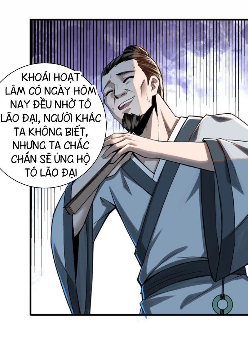 Tối Cường Phản Phái Hệ Thống Chap 10 - Next Chap 11