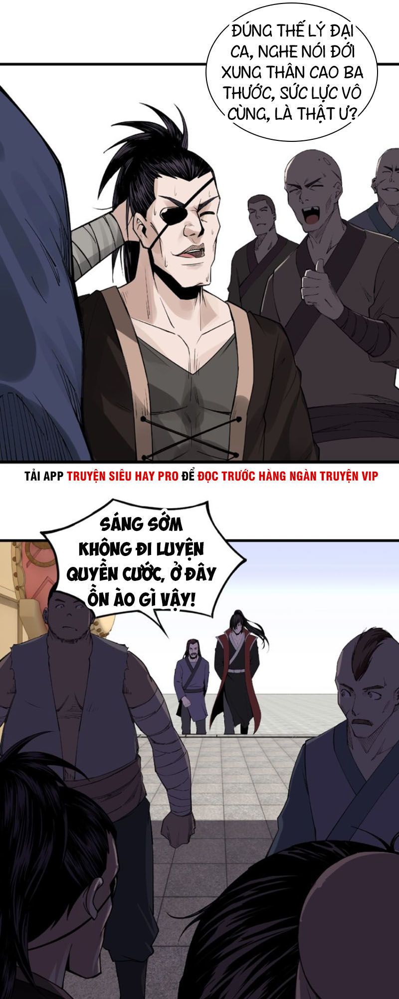 Tối Cường Phản Phái Hệ Thống Chap 10 - Next Chap 11